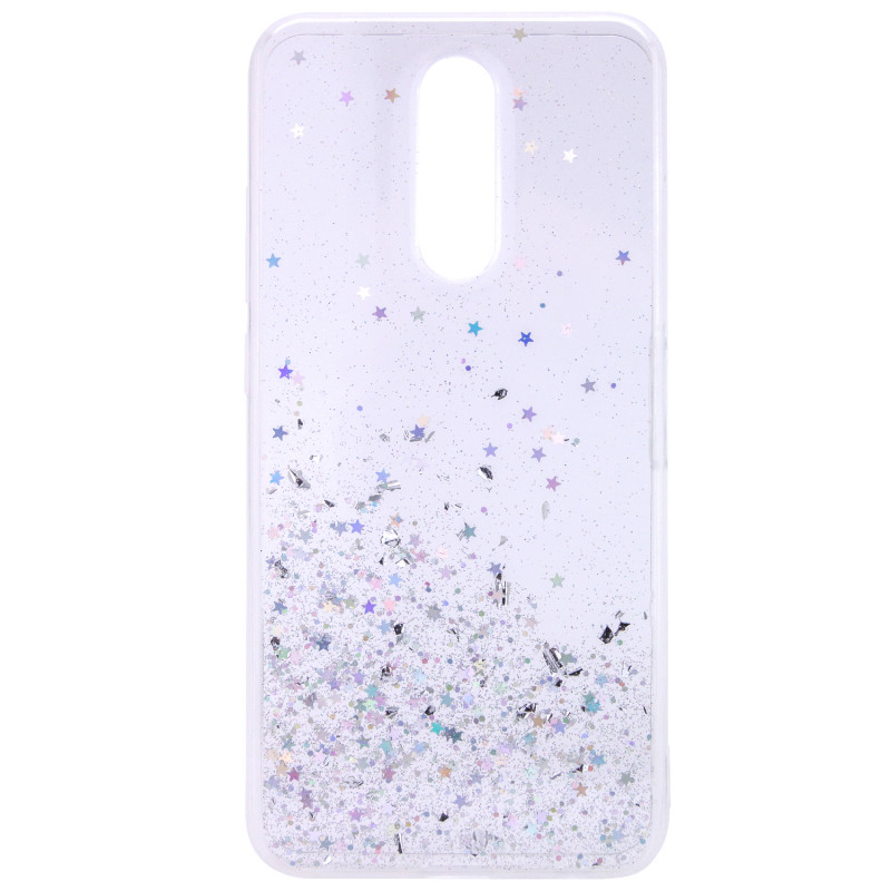 

TPU чехол Star Glitter для Xiaomi Redmi 8 (Прозрачный) 873420