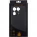 Фото Чехол Silicone Cover Lakshmi Full Camera (AAA) для Motorola Edge 50 Ultra (Черный / Black) на vchehle.ua