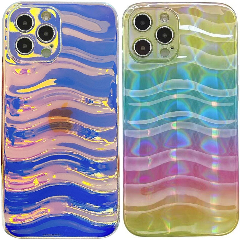 TPU чехол Wave Gradient для Apple iPhone 13 Pro (6.1")