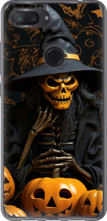 

Чохол Halloween 2 на Xiaomi Mi 8 Lite 1639352
