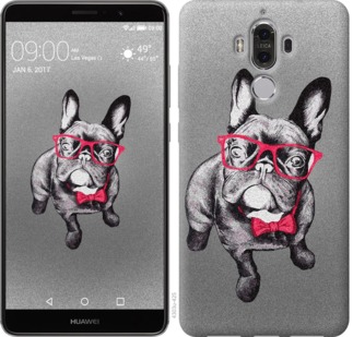 

Чохол Розумний бульдог на Huawei Mate 9 737277
