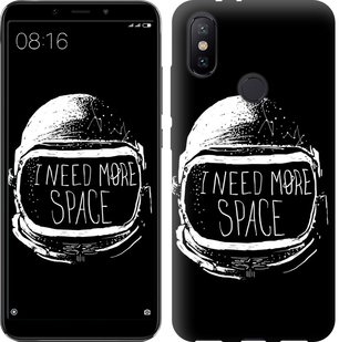 

Чехол I need more space для Xiaomi Mi A2 654131