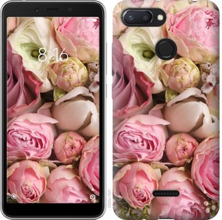 

Чехол Розы v2 для Xiaomi Redmi 6 669661