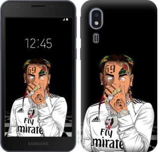 

Чехол Swag1 для Samsung Galaxy A2 Core A260F 849729