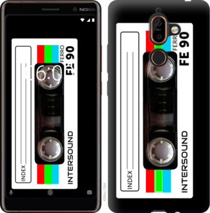 

Чохол Касета с90 на Nokia 7 Plus 929852