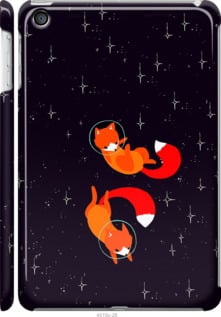 

Чохол Лисички в космосі на iPad mini 869963
