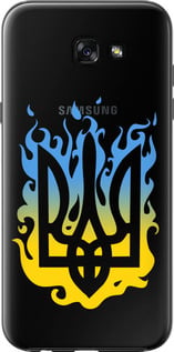 Чохол Герб v1 на Samsung Galaxy A7 (2017)