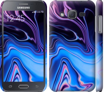 

Чохол Візерунок води на Samsung Galaxy J2 J200H 752391