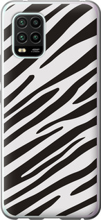 

Чехол Классическая зебра для Xiaomi Mi 10 Lite 1635844