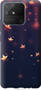 

Чохол Падаючі зірки на Realme Narzo 50A 1273166