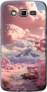 

Чохол Рожеві хмари на Samsung Galaxy Grand 2 G7102 1644737