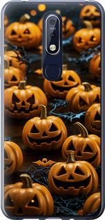

Чехол Тыквы 2 для Nokia 7.1 1639036
