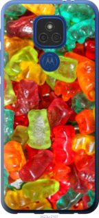

Чехол Желейки haribo для Motorola E7 Plus 1385080