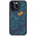 TPU+PC чохол Nillkin Striker на Apple iPhone 13 Pro (6.1") (Blue / Green)