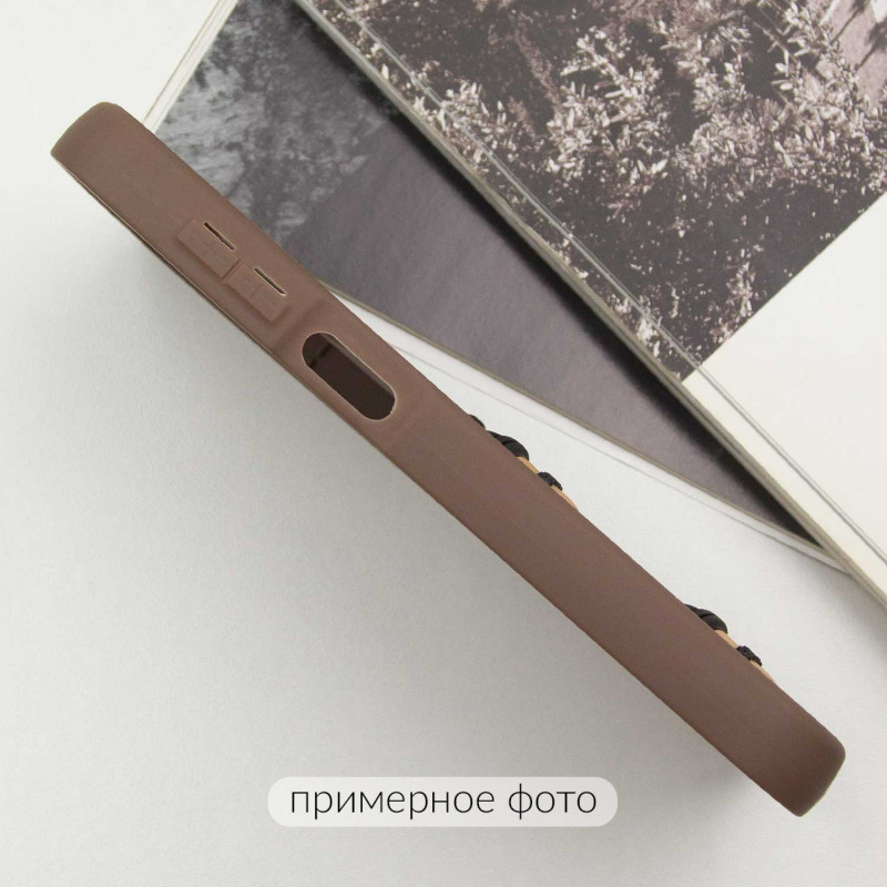 Купить Чехол TPU Toys Case для Xiaomi Redmi Note 12 4G (Brown / Always Happy) на vchehle.ua