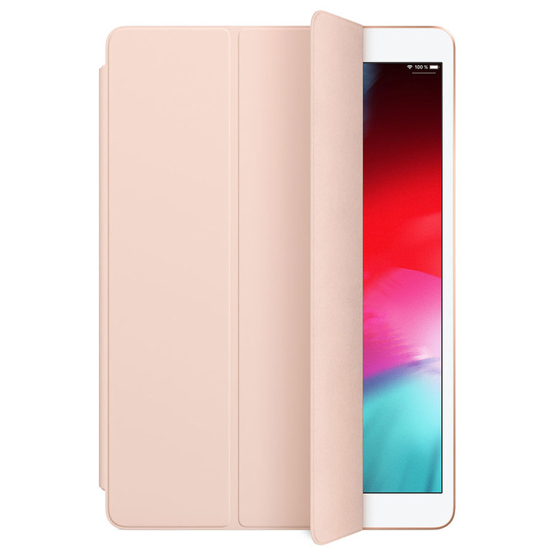 Чехол (книжка) Smart Case Series для Apple iPad Pro 11" (2020-2022) (Розовый / Rose Gold)