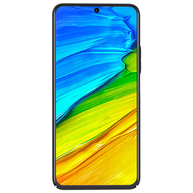 Фото Карбонова накладка Nillkin Camshield (шторка на камеру) на Xiaomi Redmi Note 11 Pro 4/5G/12 Pro 4G (Чорний / Black) на vchehle.ua