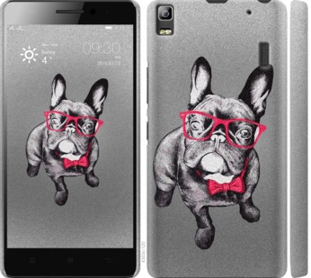 

Чохол Розумний бульдог на Lenovo A7000 737004