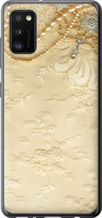 

Чехол Кружевной орнамент для Samsung Galaxy A41 A415F 918668