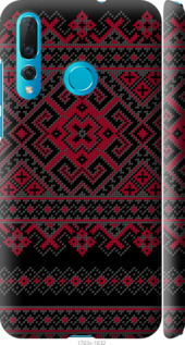 

Чехол Вышиванка 52 для Huawei Nova 4 976598