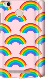 

Чехол Rainbows для Xiaomi Redmi 3x 971928