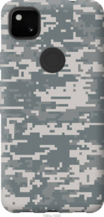 

Чохол Камуфляж на Google Pixel 4A 1583454