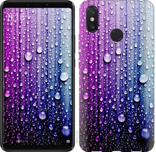 

Чохол Каплі води на Xiaomi Mi Max 3 669178