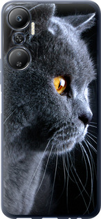 

Чохол Гарний кіт на Infinix Hot 20 1693907
