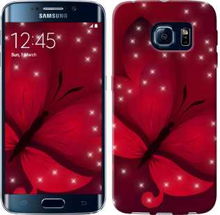 

Чохол Місячний метелик на Samsung Galaxy S6 Edge G925F 133664