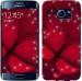 Чехол Лунная бабочка для Samsung Galaxy S6 Edge G925F