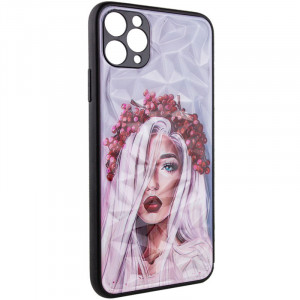 TPU+PC чехол Prisma Ladies для Apple iPhone 11 Pro Max (6.5")