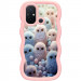 Чехол TPU Cloudy Pictures для Xiaomi Redmi 12C / Poco C55 (Owls)