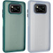 Чохол TPU+PC Lyon Frosted на Xiaomi Poco X3 NFC / Poco X3 Pro