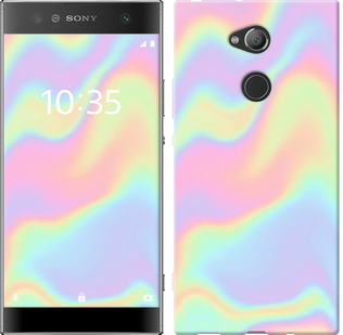 

Чохол пастель на Sony Xperia XA2 H4113 658115