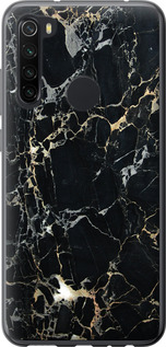 

Чехол Черный мрамор для Xiaomi Redmi Note 8 1691342