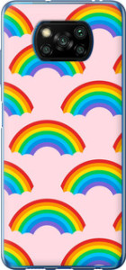 Чехол Rainbows для Xiaomi Poco X3