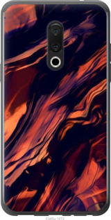 

Чехол Черно-оранжевая абстракция для Meizu 15 1404578