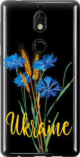 Чехол Ukraine v2 для Nokia 7