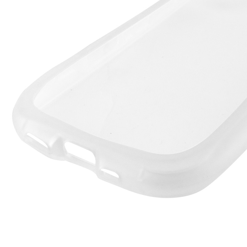 Чехол TPU Cat для Apple iPhone 16 Plus (6.7") (Transparent) в магазине vchehle.ua