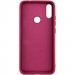 Фото Чохол TPU GETMAN Liquid Silk на Huawei P Smart+ (nova 3i) (Бордовий / Marsala) на vchehle.ua