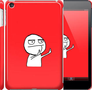 

Чохол Мем на iPad mini 3 811375
