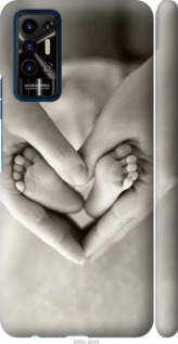 

Чехол Любовь для Tecno Pova 2 1624988