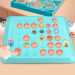 Фото Настольная интерактивная игра Ummi 934 Reversi with a flip and elimination (Colorful) на vchehle.ua