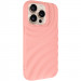 Чохол TPU MonoWave на Apple iPhone 13 Pro (6.1") (Pink)