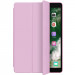 Уценка Чехол (книжка) Smart Case Series with logo для Apple iPad 10.2" (2021) (Эстетический дефект / Розовый / Water Pink)