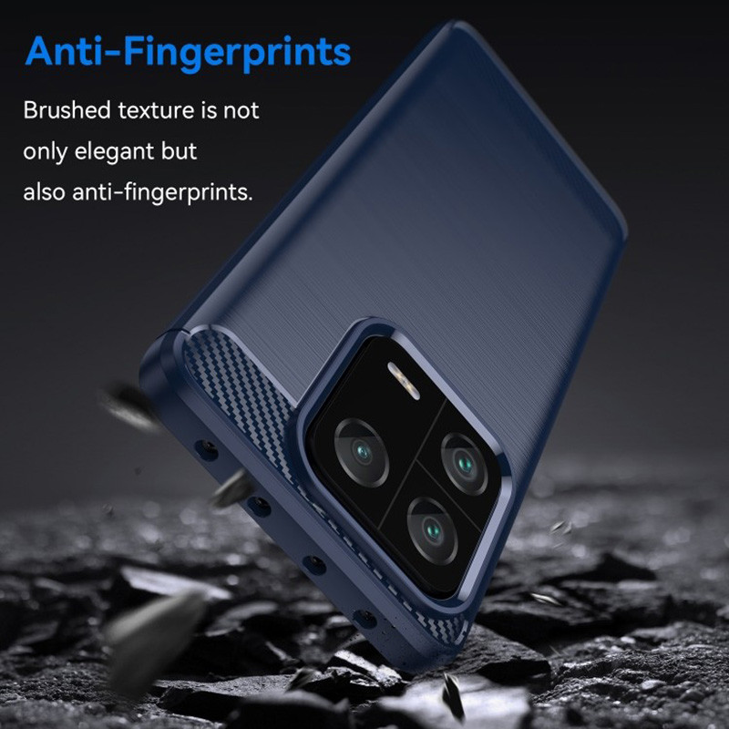 Купити TPU чохол Slim Series на Xiaomi 13 Pro (Синій) на vchehle.ua