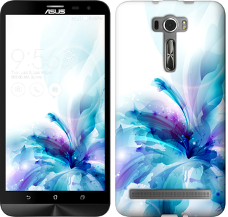 

Чохол квітка на Asus ZenFone 2 Laser ZE601KL 583293