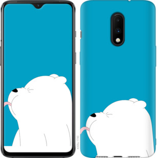 

Чехол Мишка 1 для OnePlus 7 778617