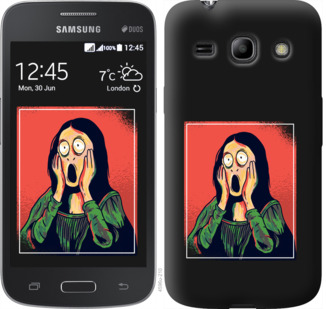 

Чехол Мона Лиза для Samsung Galaxy Core Plus G3500 807961