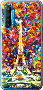 

Чохол Париж на Realme XT 1606290